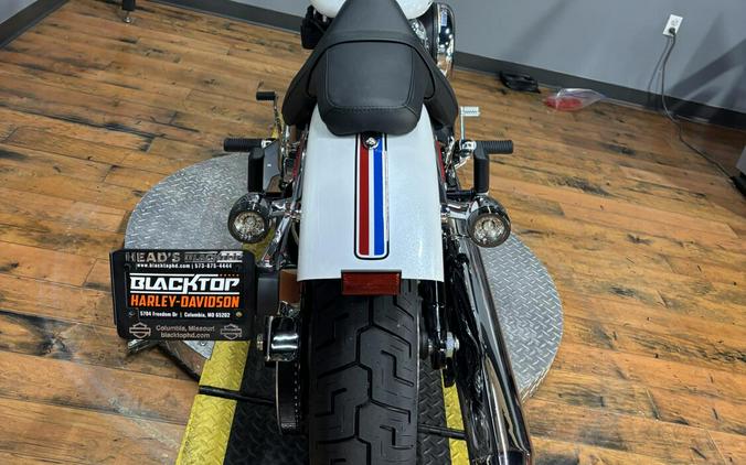 2026 Harley-Davidson Super Glide WHITE ONYX PRL