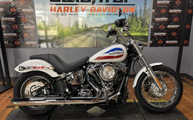 2026 Harley-Davidson Super Glide WHITE ONYX PRL