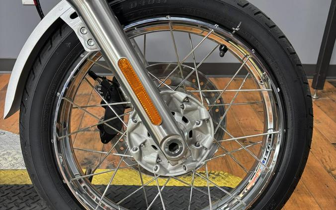 2026 Harley-Davidson Super Glide WHITE ONYX PRL