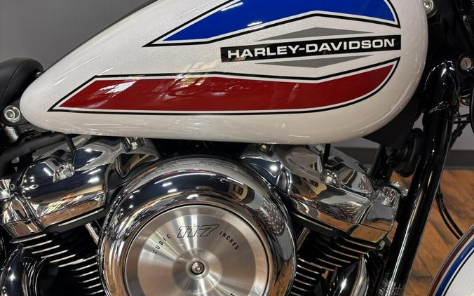 2026 Harley-Davidson Super Glide WHITE ONYX PRL