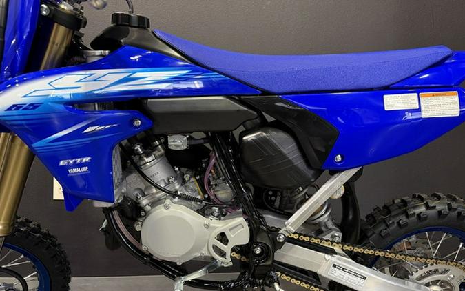2027 Yamaha YZ65 Youth