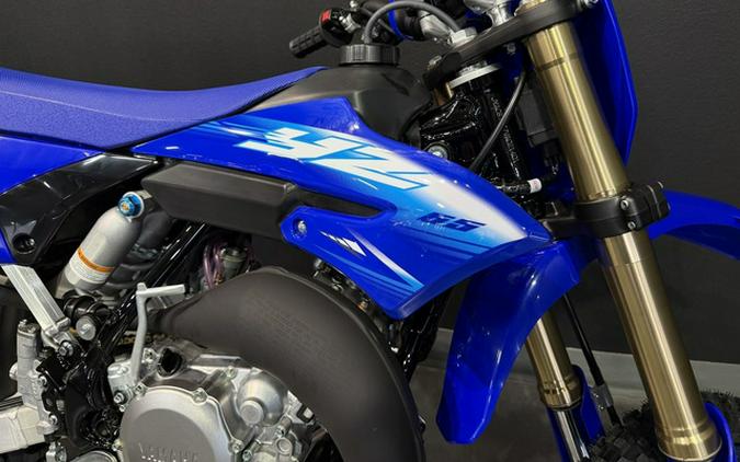 2027 Yamaha YZ65 Youth