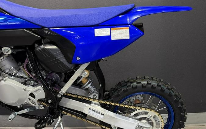 2027 Yamaha YZ65 Youth