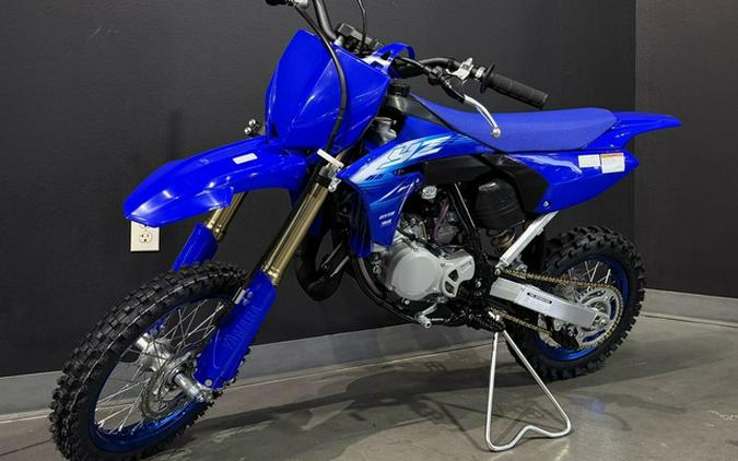 2027 Yamaha YZ65 Youth