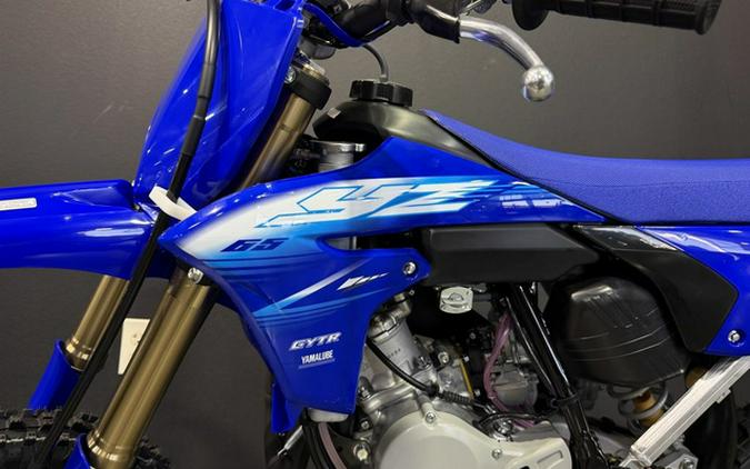 2027 Yamaha YZ65 Youth