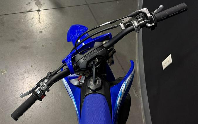 2027 Yamaha YZ65 Youth