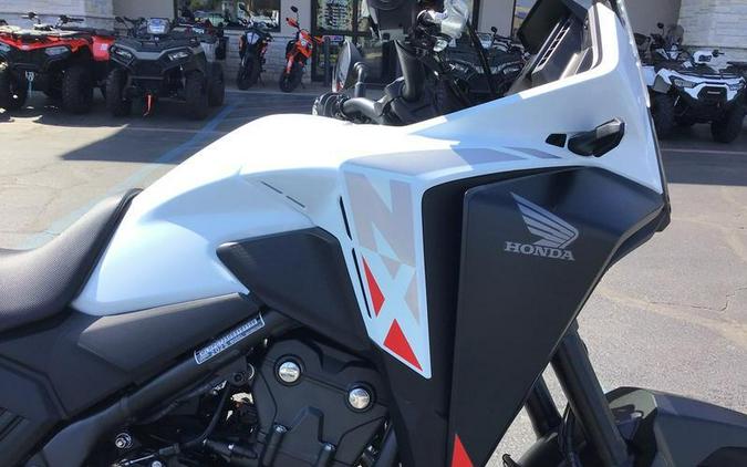 2025 HONDA NX500 ABS