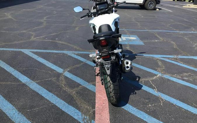 2025 HONDA NX500 ABS