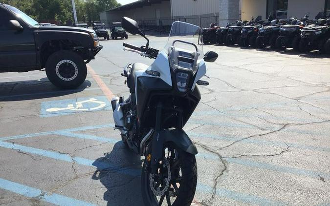 2025 HONDA NX500 ABS