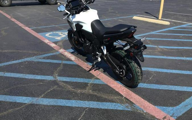 2025 HONDA NX500 ABS