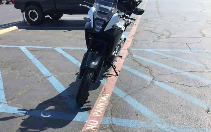 2025 HONDA NX500 ABS