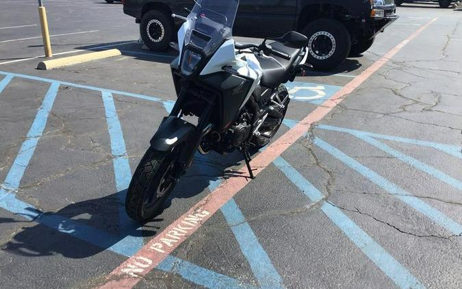2025 HONDA NX500 ABS