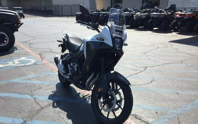 2025 HONDA NX500 ABS