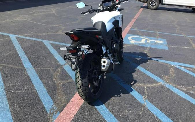 2025 HONDA NX500 ABS