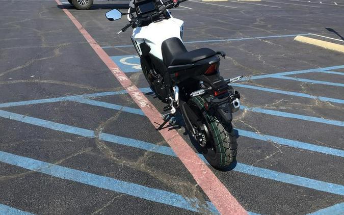 2025 HONDA NX500 ABS