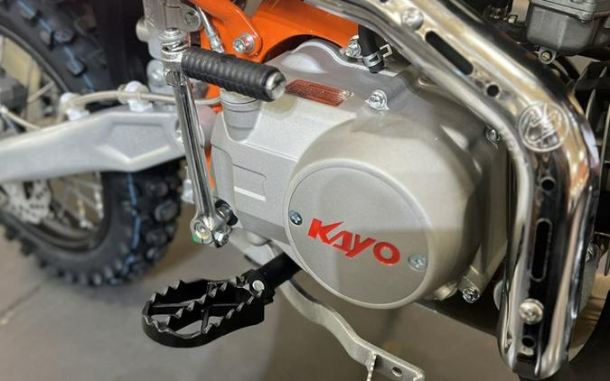 2026 Kayo TD 125