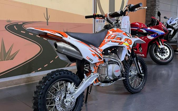 2026 Kayo TD 125