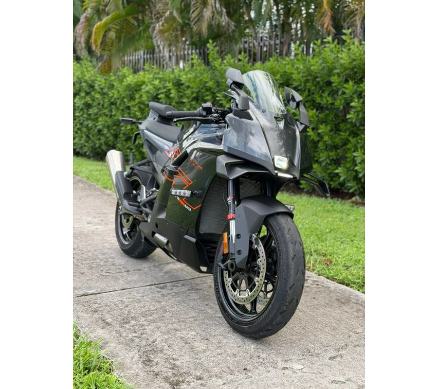 2026 KTM RC 990 R