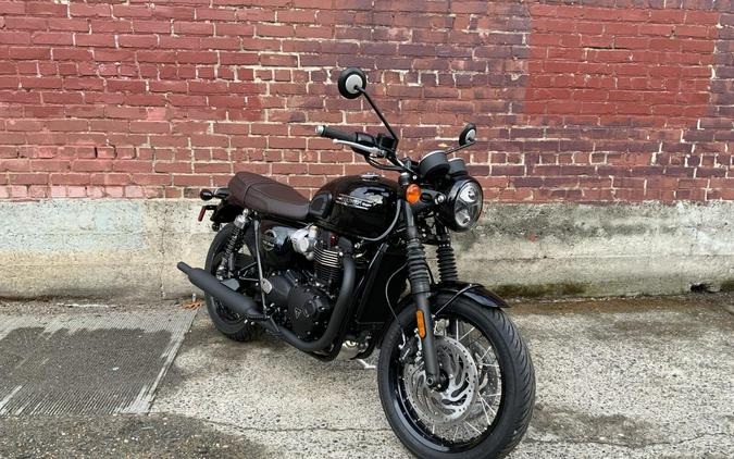 2027 Triumph BONNEVILLE T120 BLACK