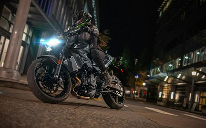 2027 Kawasaki Z500 ABS