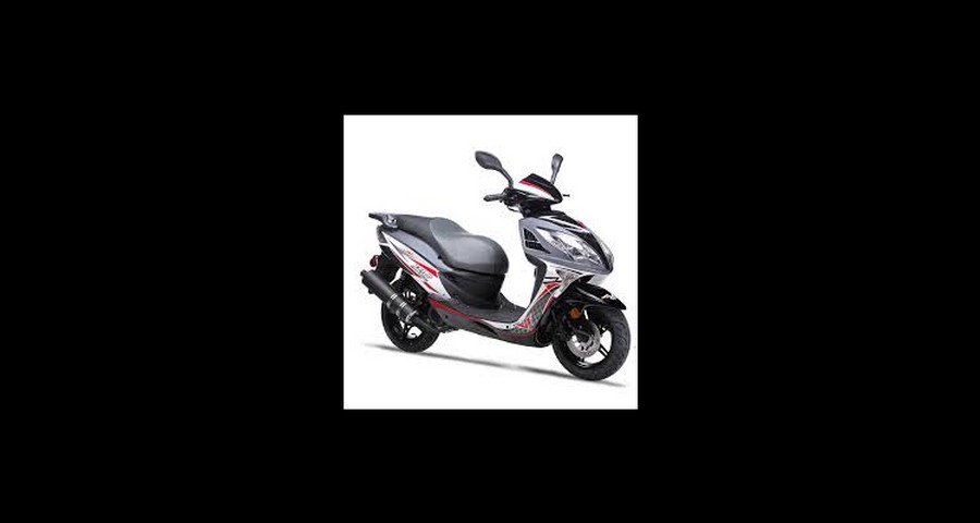 2020 Wolf Brand Scooters EX 150