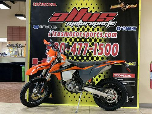 2021 KTM 350 EXC-F: MD Ride Review (Bike Reports) (News)