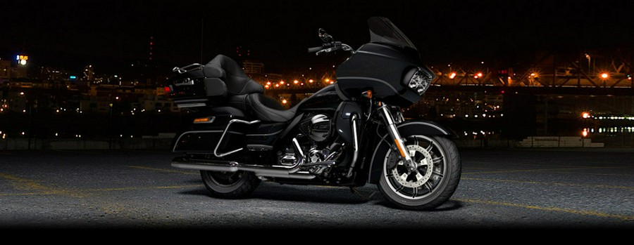 2016 Harley-Davidson Road Glide Ultra Vivid Black FKTRU