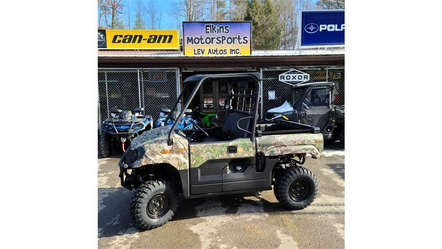 2023 Kawasaki Mule Pro-MX EPS Camo