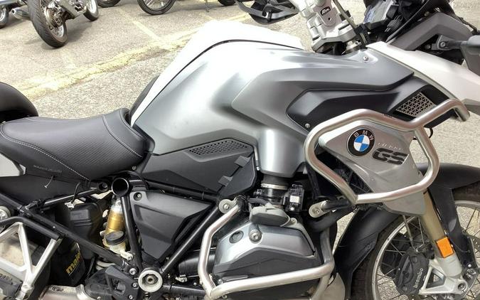 2015 BMW R 1200 GS