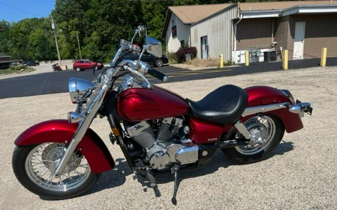 2008 Honda® Shadow® Aero