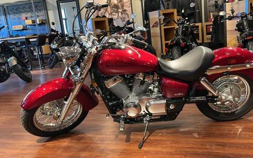 2008 Honda® Shadow® Aero