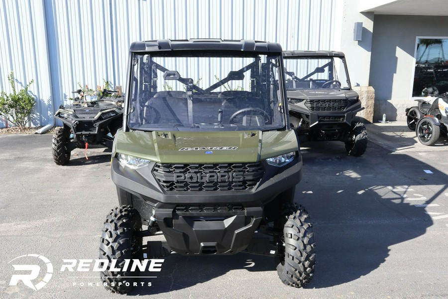 2024 Polaris® Ranger Crew 1000