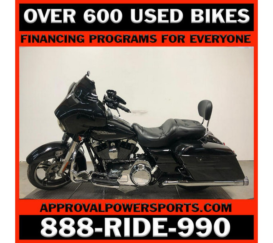 2015 Harley-Davidson® FLHXS - Street Glide® Special