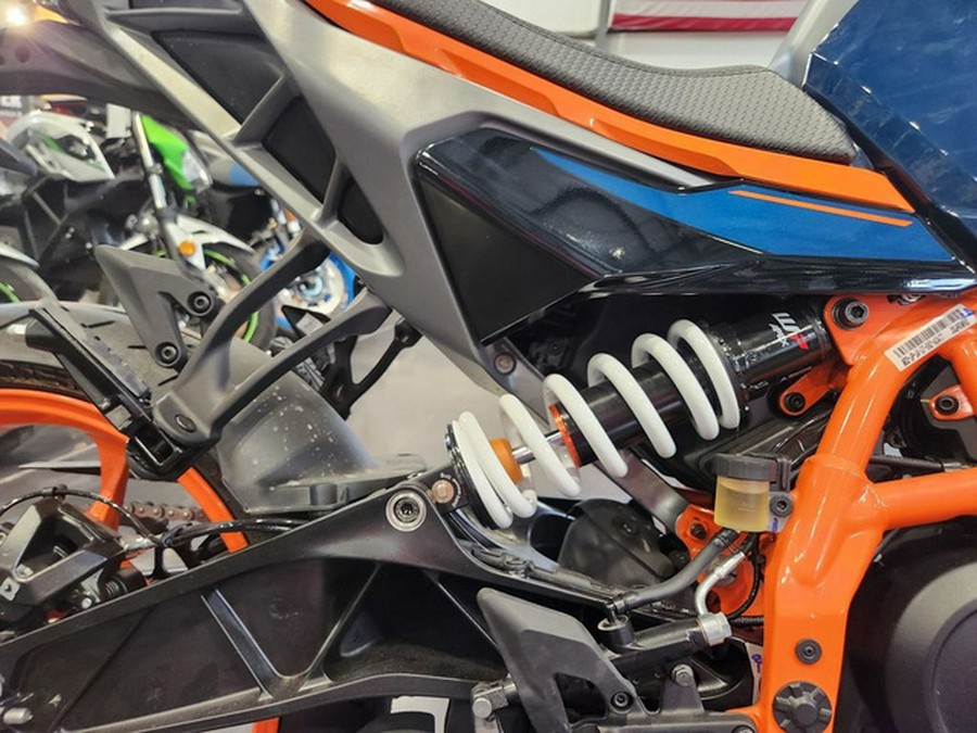 2024 KTM 390 Duke