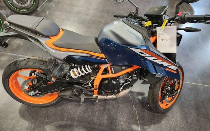 2024 KTM 390 Duke