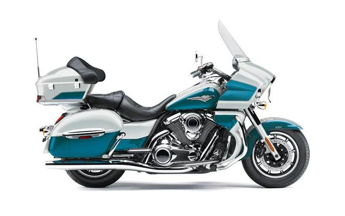 2022 Kawasaki Vulcan 1700 Voyager ABS