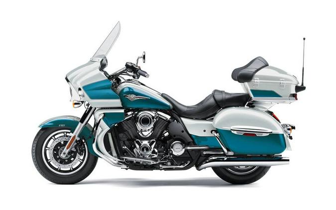 2022 Kawasaki Vulcan 1700 Voyager ABS