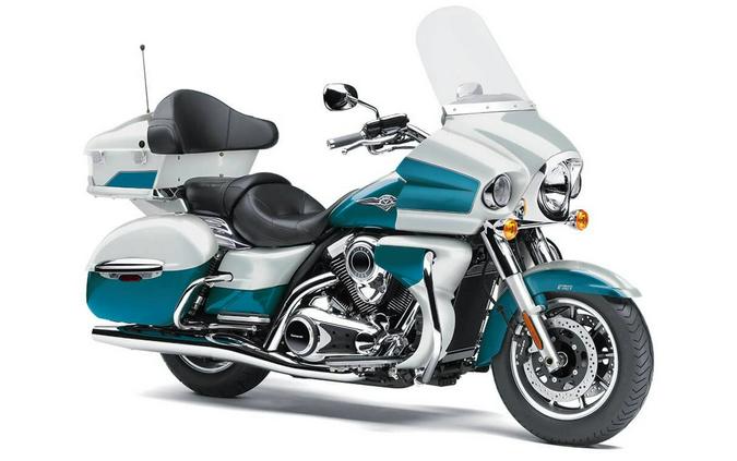 2022 Kawasaki Vulcan 1700 Voyager ABS