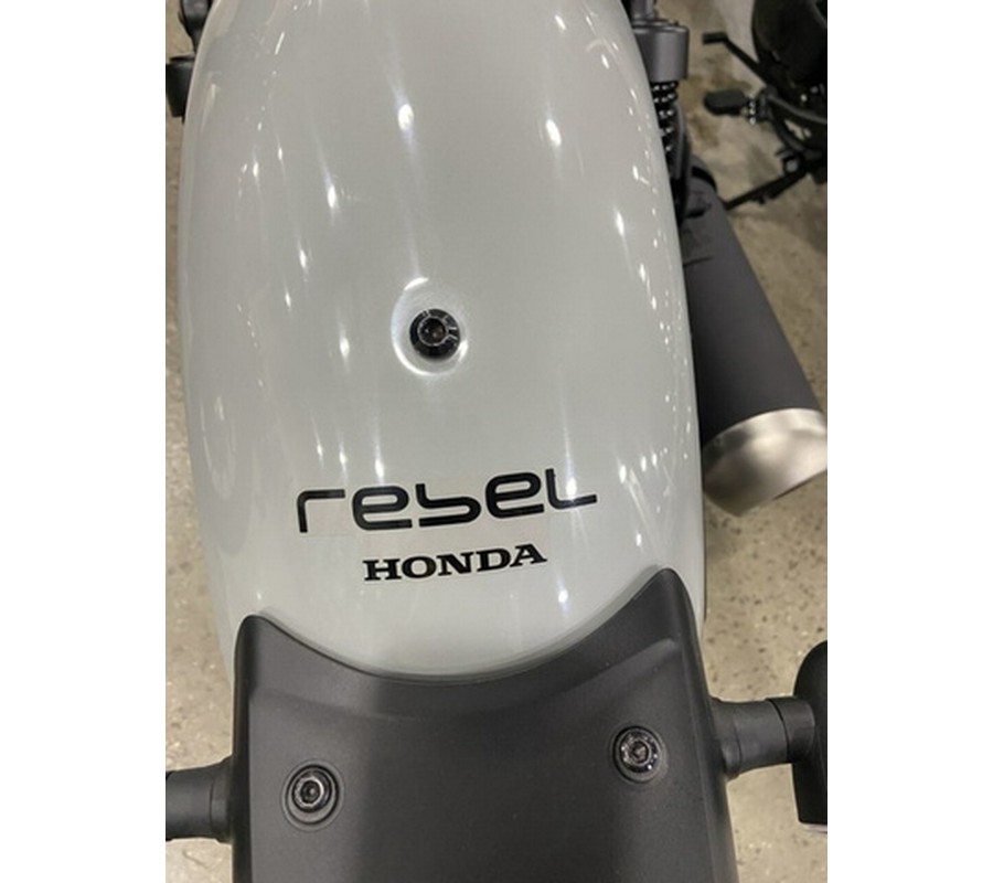 2024 Honda Rebel 500 ABS SE