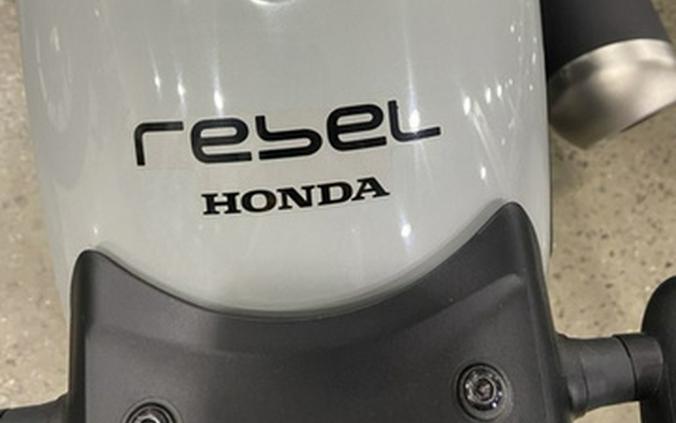 2024 Honda Rebel 500 ABS SE