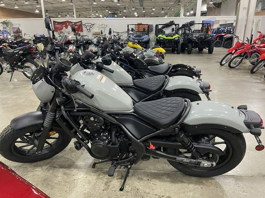 2024 Honda Rebel 500 ABS SE