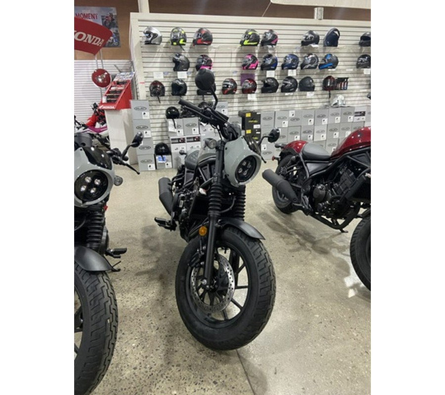 2024 Honda Rebel 500 ABS SE