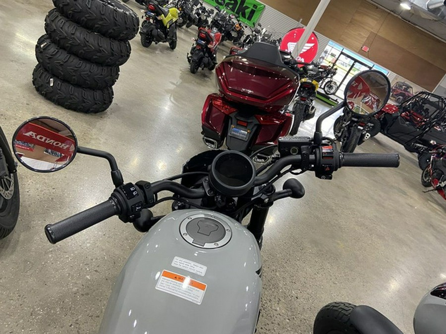 2024 Honda Rebel 500 ABS SE