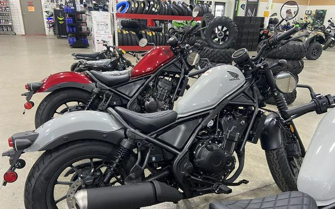 2024 Honda Rebel 500 ABS SE