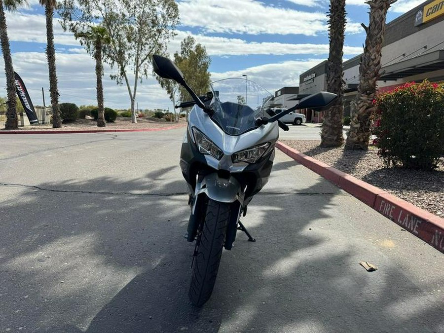 2024 Kawasaki Ninja® e-1 ABS