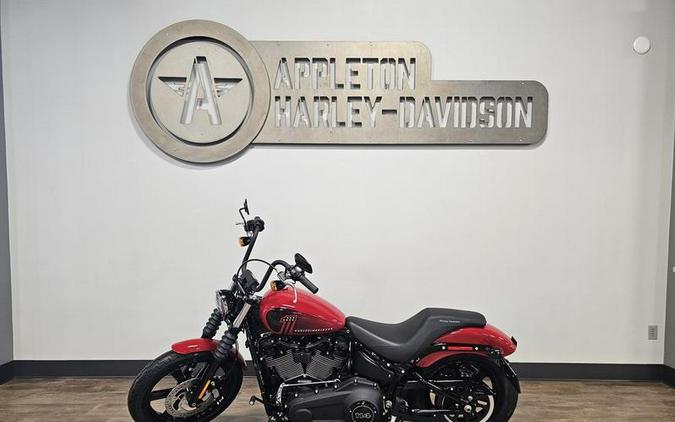 2023 Harley-Davidson® FXBBS - Street Bob® 114