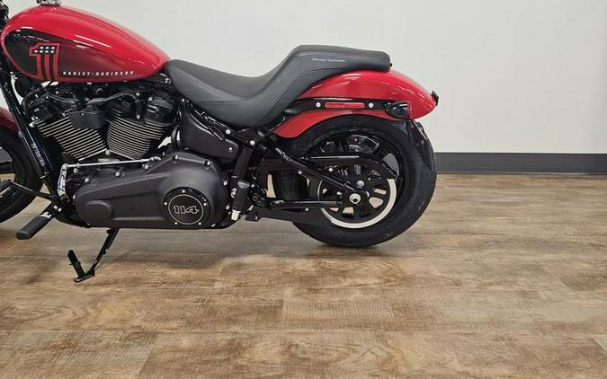 2023 Harley-Davidson® FXBBS - Street Bob® 114