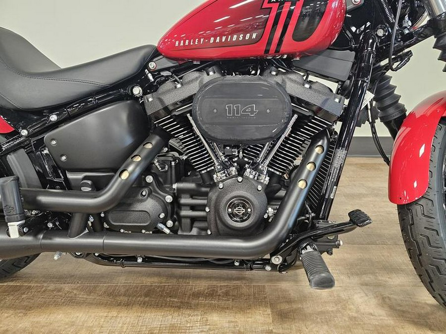 2023 Harley-Davidson® FXBBS - Street Bob® 114