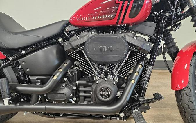 2023 Harley-Davidson® FXBBS - Street Bob® 114