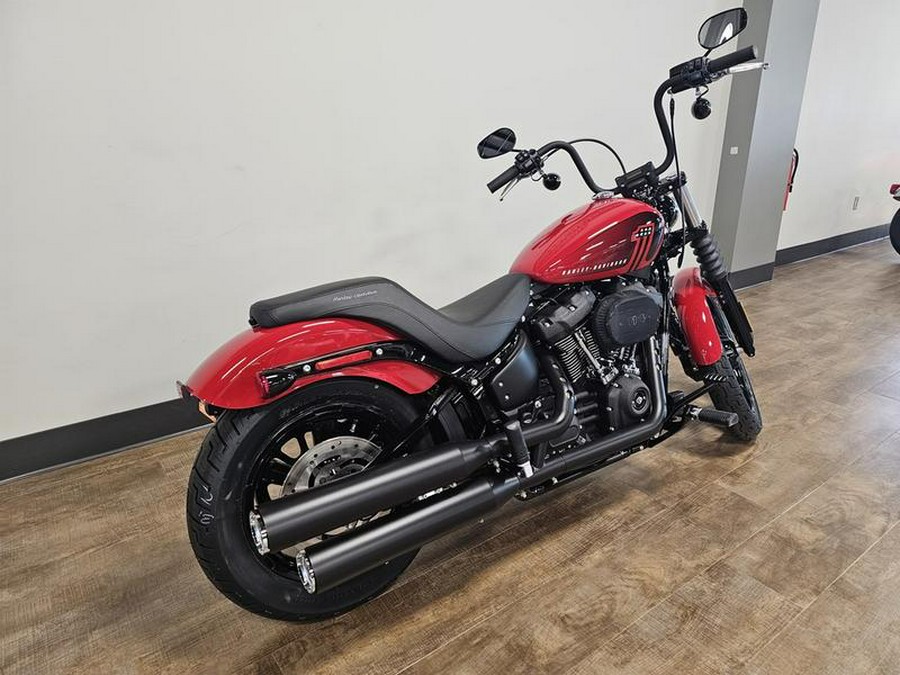 2023 Harley-Davidson® FXBBS - Street Bob® 114